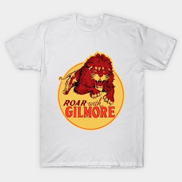 ROAR with Gilmore T-Shirt by blurryfromspace